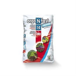 ORGANFAST MEDIUM SANGUE SECCO - BIO - KG 20